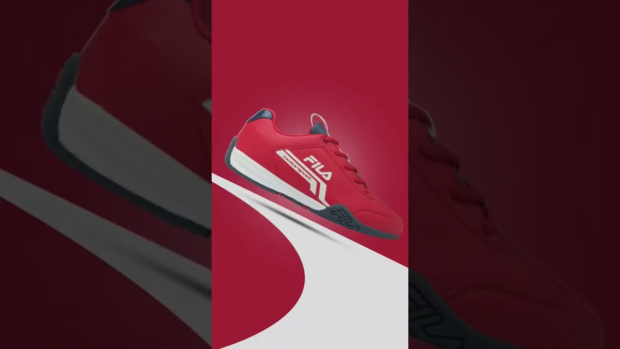 My Recent works for Fila