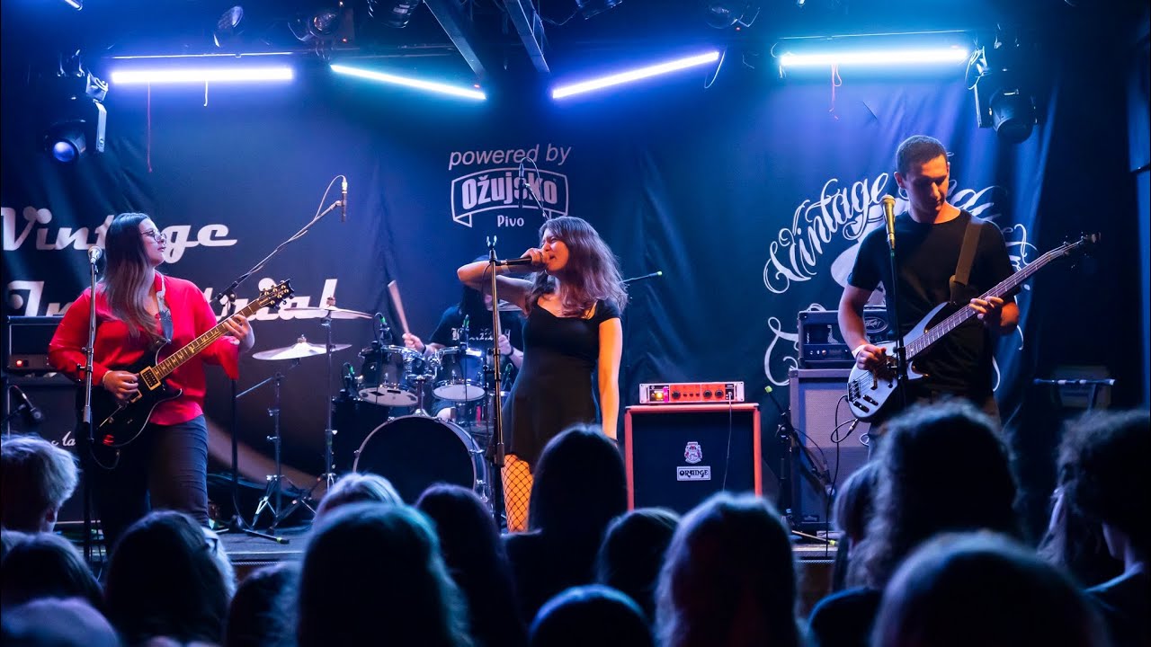 Superval: Braća Grm (Vintage Industrial Bar, 14.6.2025.)