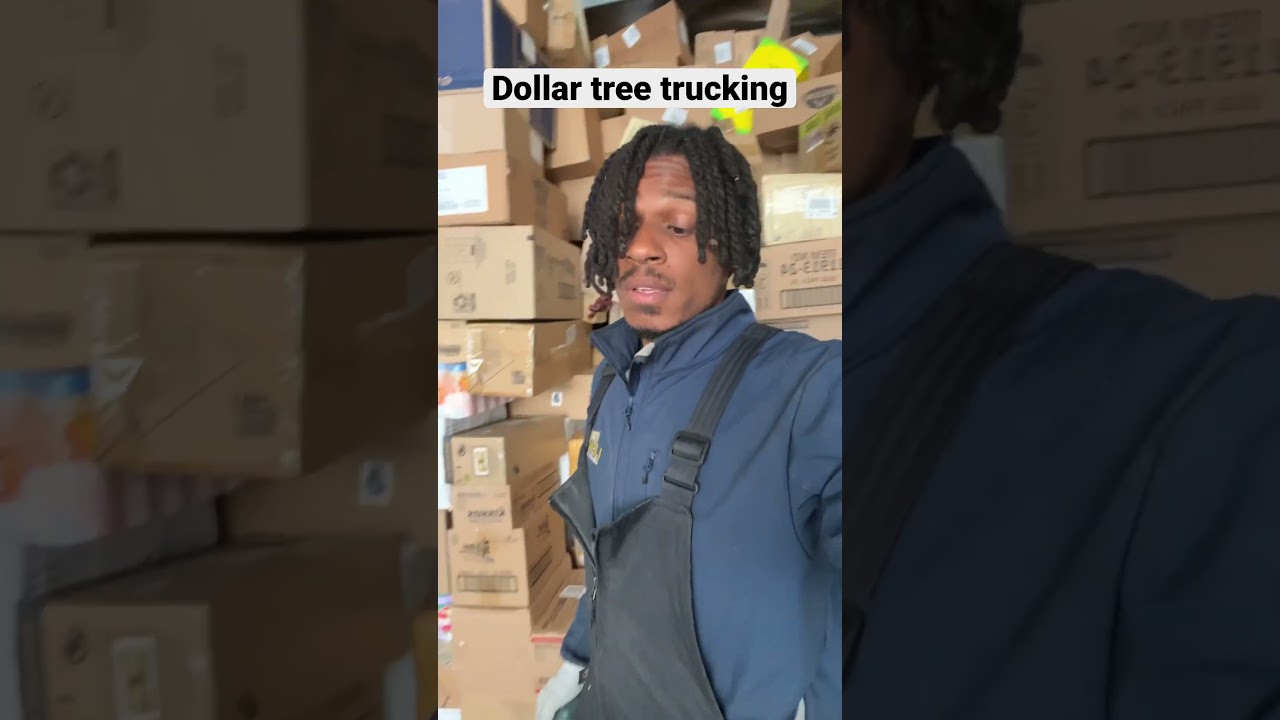 Разгрузка для долларового дерева