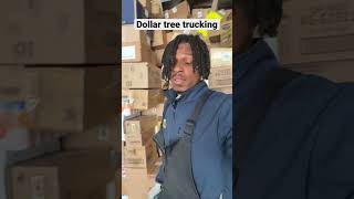 Unloading for dollar tree