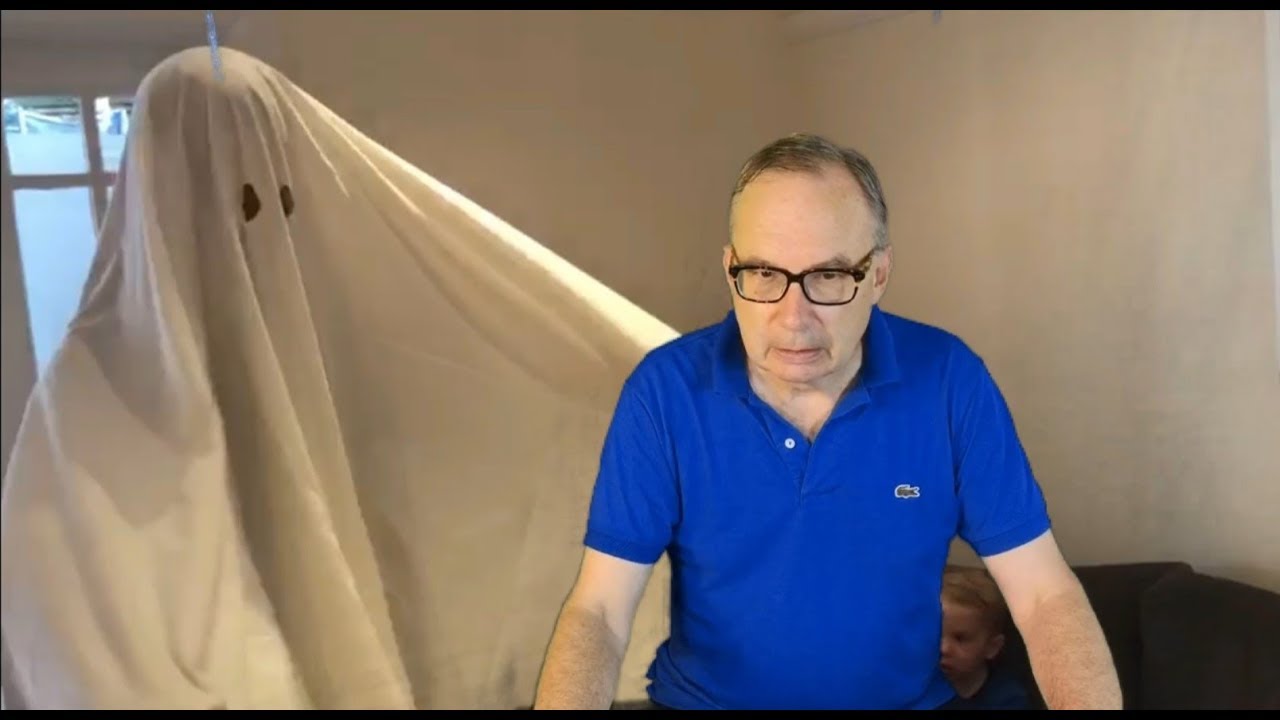 OpaSings Ghostbusters