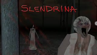 Лесные побегушки | Slendrina: The Forest