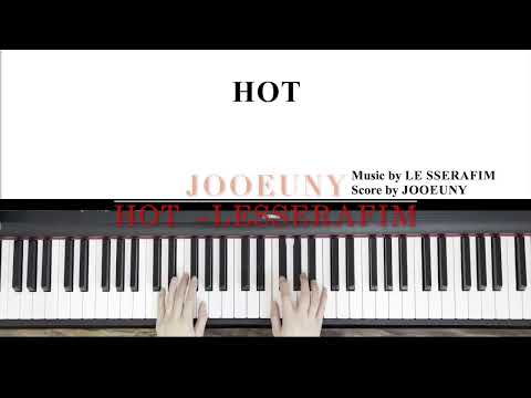 HOT (바이엘3 이상) - 르세라핌