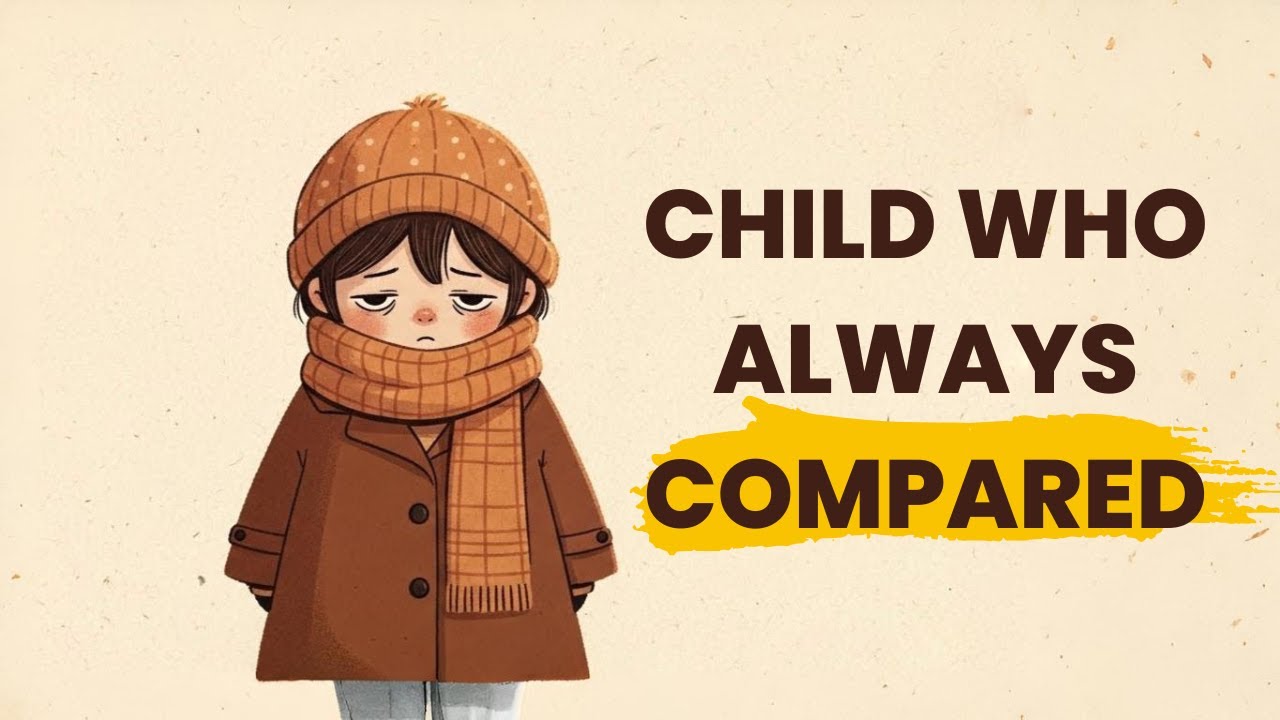 The Hidden Dangers of Comparing Your Kids to Others