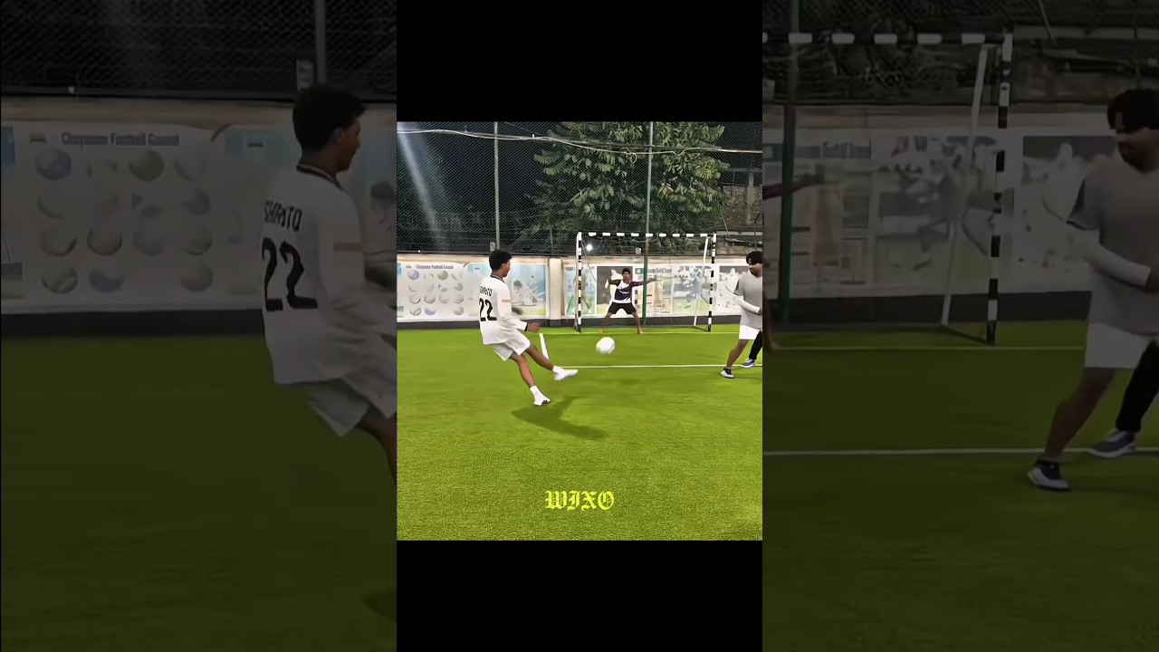 Insane Skills In Football 🥶☠️#edit #football #fifa2026 #skills #ytshorts