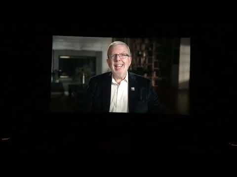 Leonard Maltin My Fair Lady (1964) introduction (Happy 95th Birthday, Audrey Hepburn!)