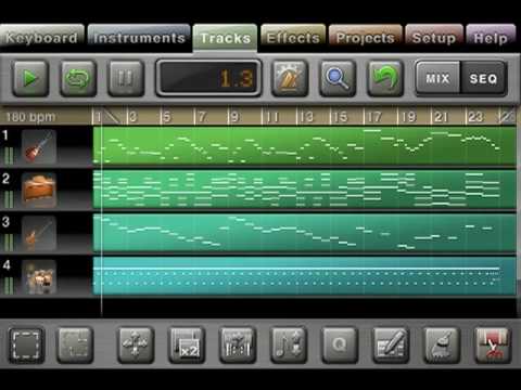 Music StudioによるFFオープニングテーマ