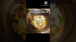 #shorts#Homemade pizza 🍕 recipe