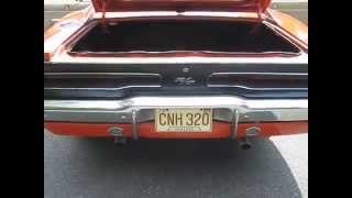1969 Dodge Charger Warner Bros General Lee Doc Verified 38,000.00