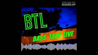 BASS TALK LIVE - Episode 1325: THE CONCLUSION OF THE MASTER ANGLER QUEST WITH MATT STEFAN (DAY 4)