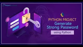 Secure Your Digital Life: A Python Password Generator Profile