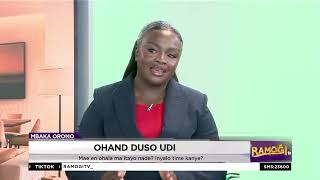Brenda Ochieng':Chulo omenda mar sumo paro gi jadus udi en gima nitie, gwenyruok nyalo bedo e nengo