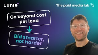 How to optimize value-based bidding for lead gen in 2025 (w/ Scott Carruthers) | S1 EP6