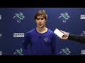 Will Lockwood Postgame Interview | Dec. 20/22