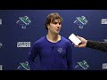 Will Lockwood Postgame Interview | Dec. 20/22