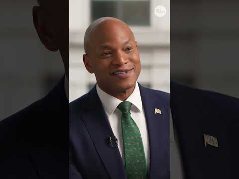 A look inside USA TODAY’s exclusive interview with Gov. Wes Moore