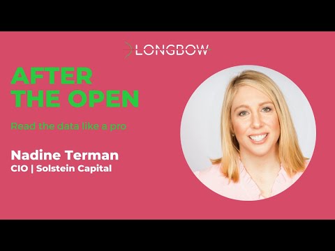 Longbow's After the Open with Nadine Terman | April 3, 2023