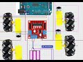 🤖 Arduino Obstacle Avoiding Robot Car