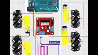 🤖 Arduino Obstacle Avoiding Robot Car