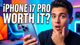 Iphone 17 Pro Review Is It Really Worth The Upgrade?