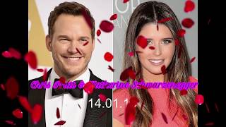 Chris Pratt engaged to Katherine Schwarzenegger