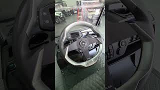 Atlas Golf Cart battery reset button