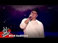 Γιώργος Παπαδόπουλος - «Πες» | The Voice of Greece | 10η Σεζόν