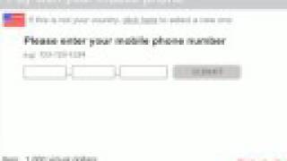 Zong » mobile payments for your Web App screenshot 3