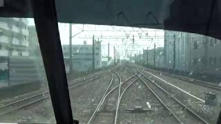 (前面展望20200616)783系特急かもめ108号　博多行