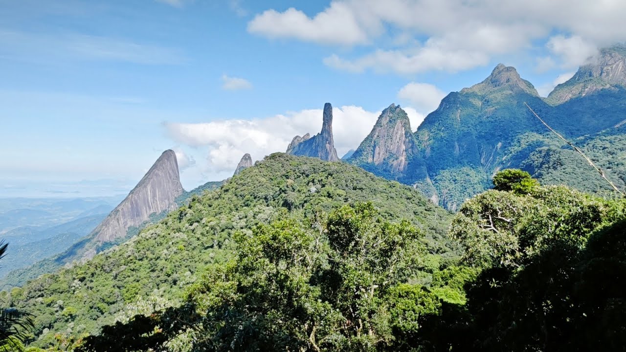 Teresópolis Rj Teresópolis - RJ - YouTube