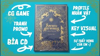 【ARTBOOK REVIEW】KAMIGAMI NO ASOBI: Sacred Artworks