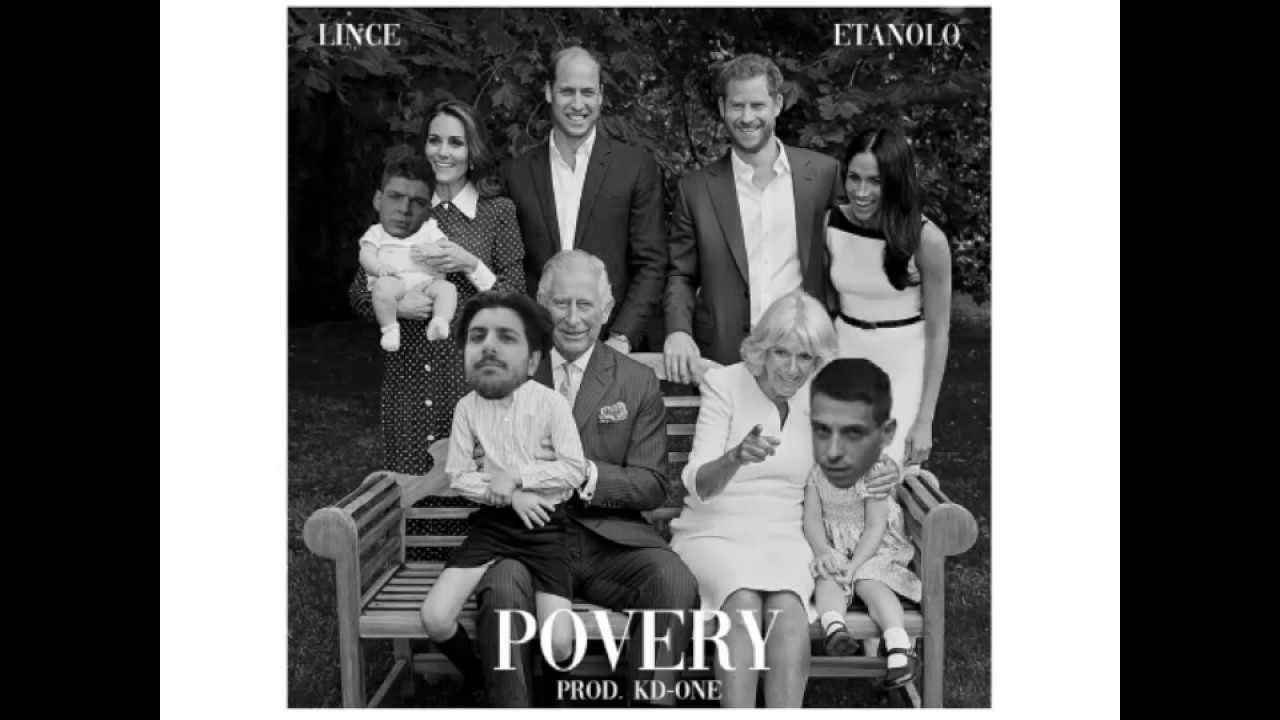 Lince - POVERY Feat. Etanolo (Prod. Kd-One)