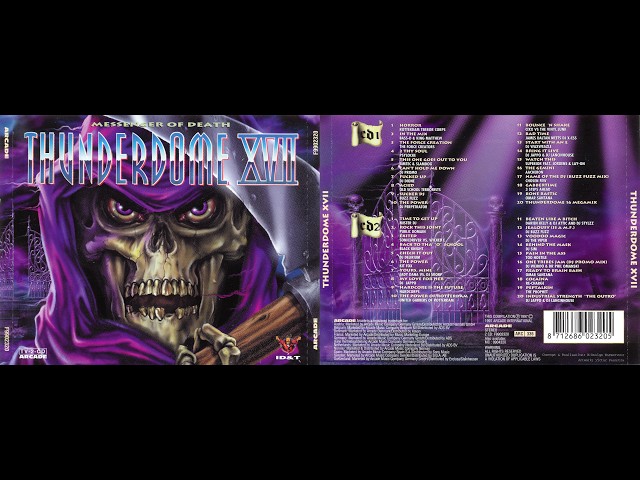 Thunderdome XVII (Messenger Of Death)(1997) - YouTube