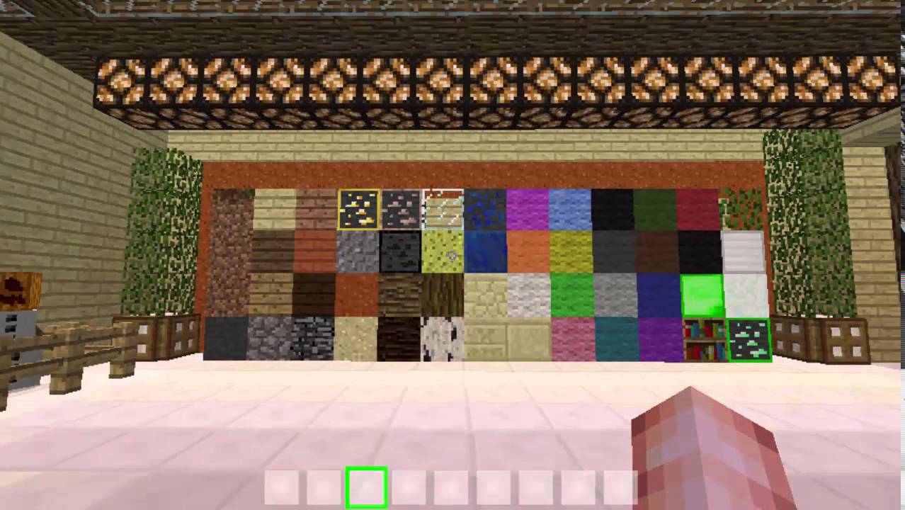 Default Green Pack! (Texture Pack Tanıtımları#1)
