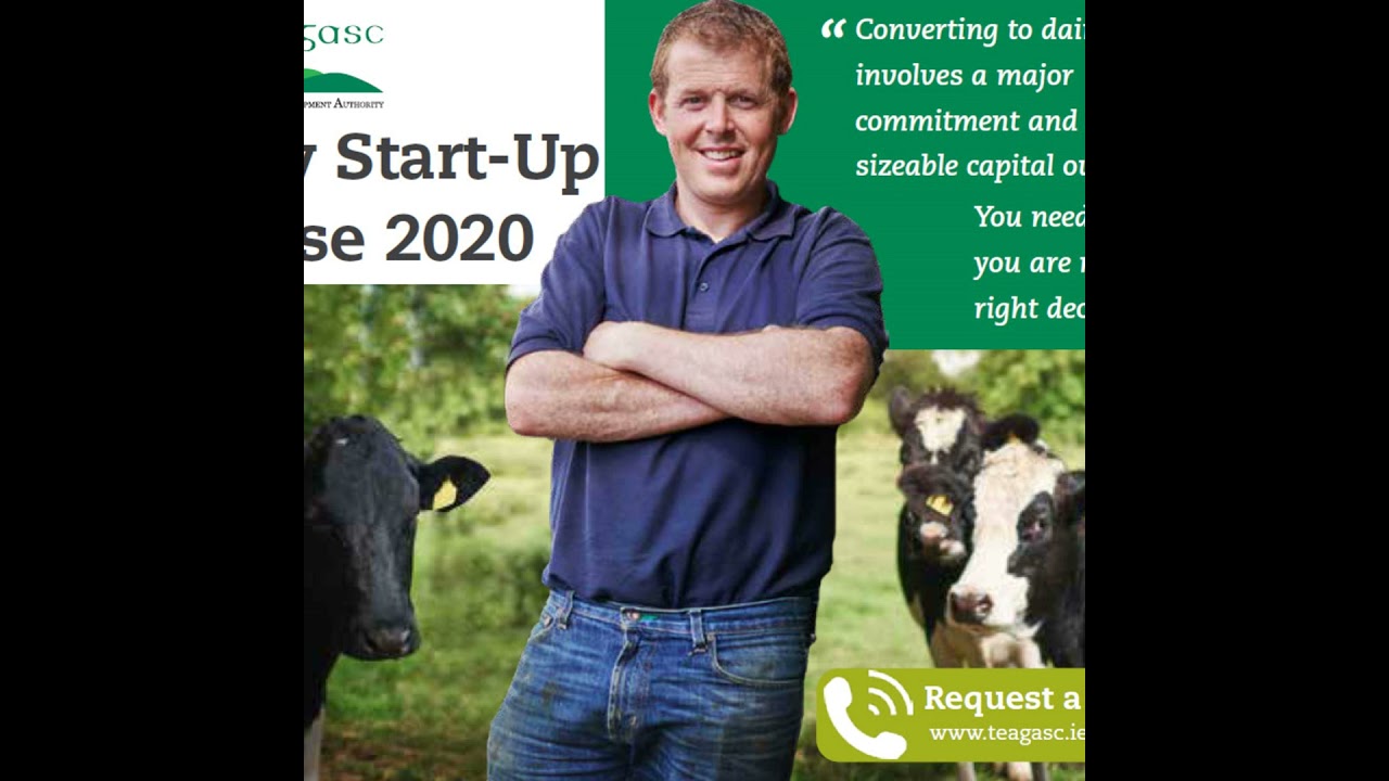 Are you interested in converting to dairy?