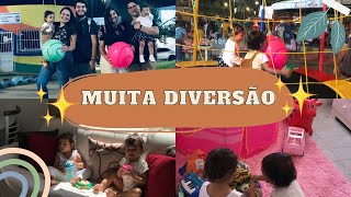 Fomos A Orla De Aracaju Ao Mundo Da Criança Yasmim Bárbara