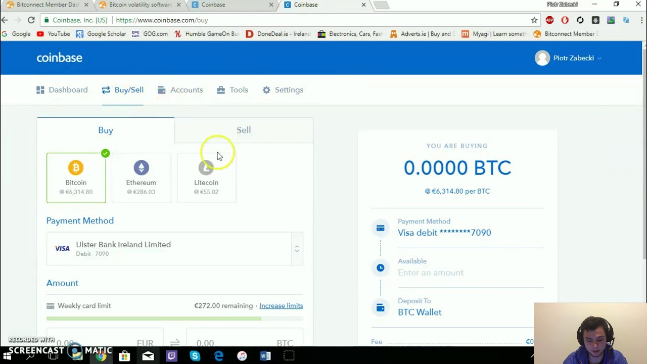 How to make your first loan on BitConnect