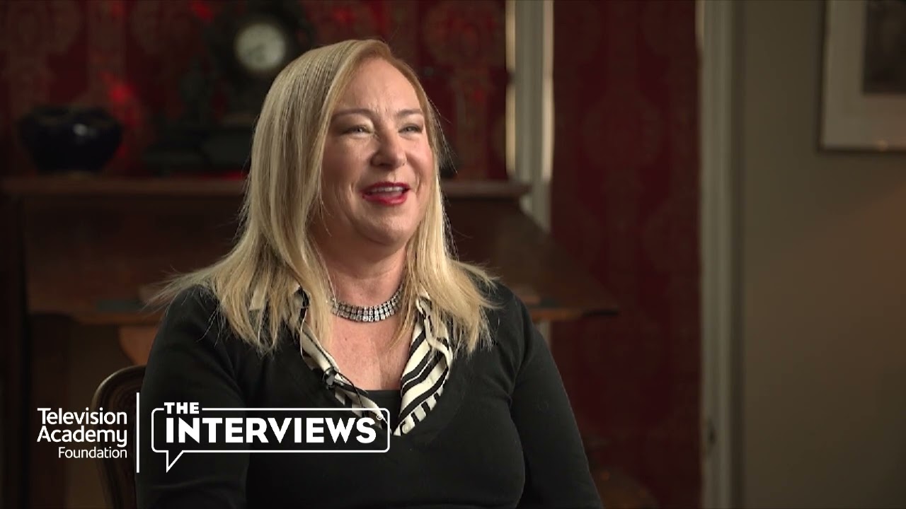 Production Designer Suzuki Ingerslev on working on Tracy Takes On - TelevisionAcademy.com/Interviews