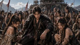 In famine, I lead 100 female prisoners into the mountains and build my own kingdom.