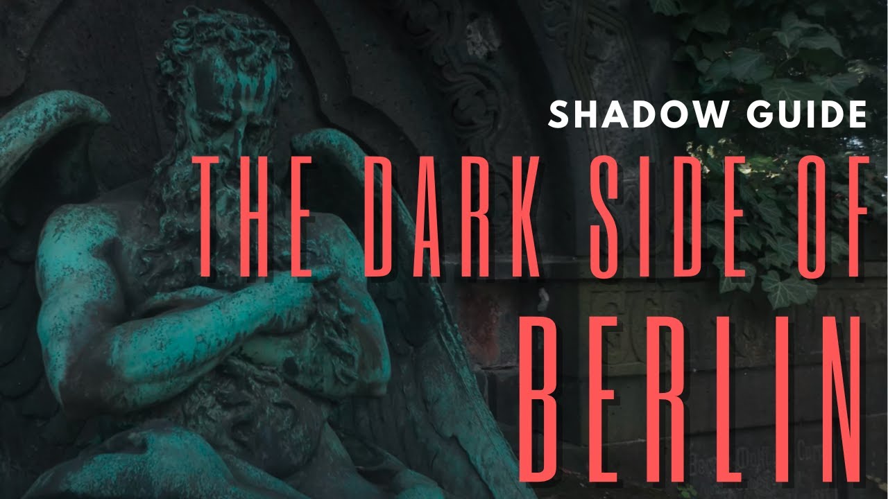 The Dark Side of Berlin, Forgotten History, Occult Places | Dark Tours ...