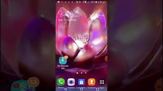 Samsung galaxy j2 me new application navigation bar super app screenshot 3