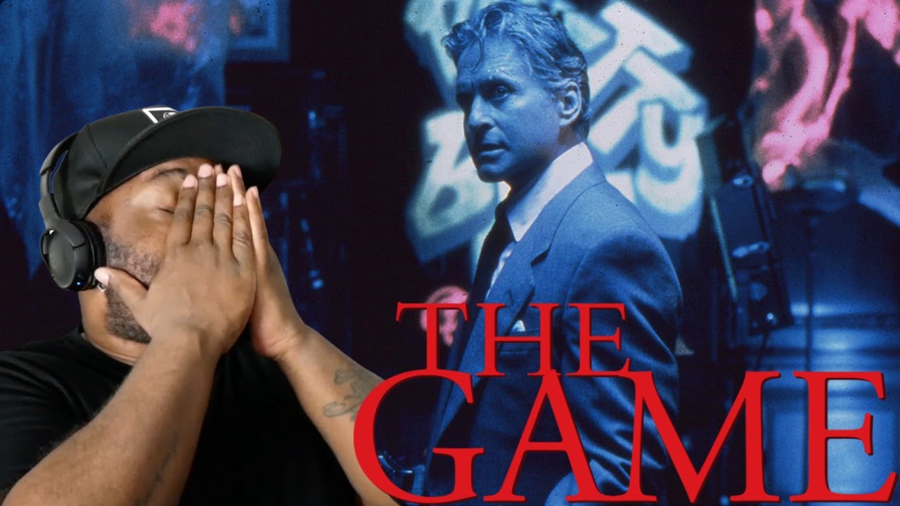 So confused watching *THE GAME* and LOVED every minute of it | FIRST TIME WATCHING