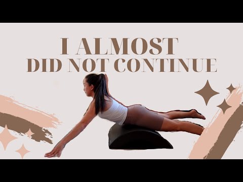 Intensive Mat Plus - Stott Pilates | Pilates Vlog