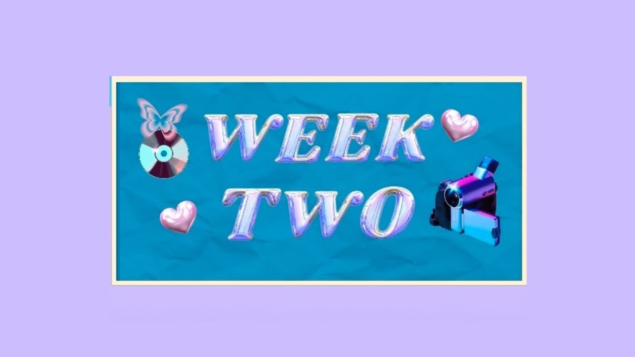 Hunky Dory | 2026 Weekly Vlog | Week Two