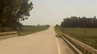 1992 Eclipse GSX 120mph driveby