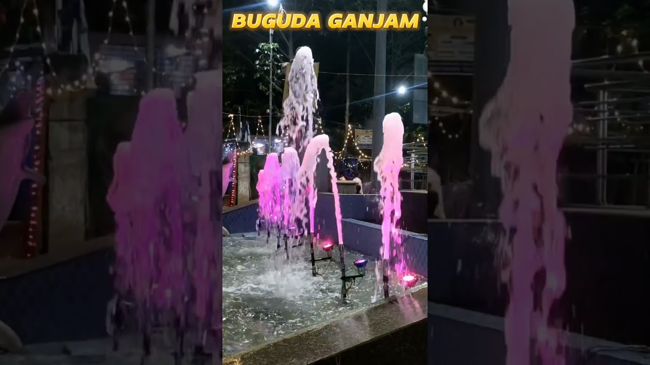 dasahara maa Durga medha Buguda ,ganja 