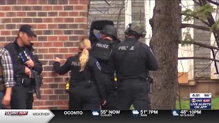 Update on Appleton police standoff - 4:30 p.m.