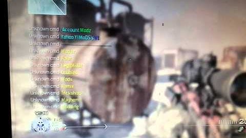 Yahoo_YTMoDs V1 CFG Mod Menu }Release{