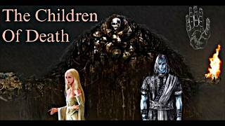 The Legacy Of A Gravelord - Dark Souls