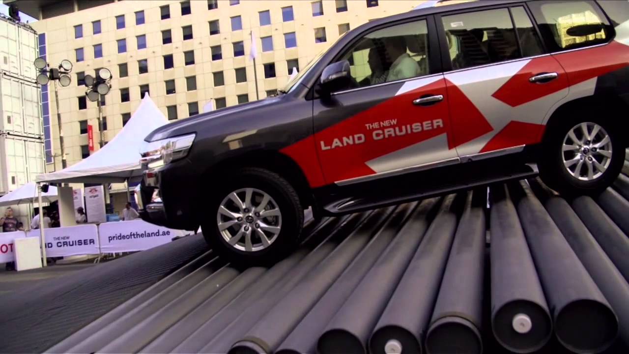 Toyota abu dhabi